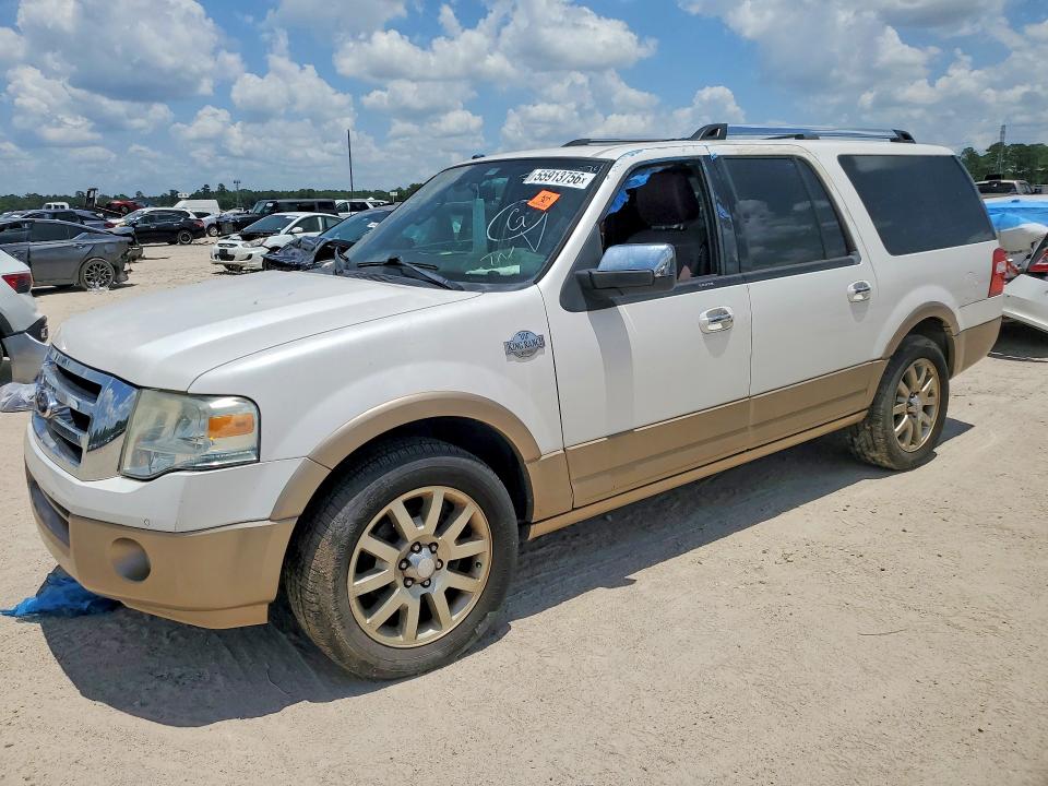 55913756 :رقم المزاد ، 1FMJK1H56EEF44142 vin ، 2014 Ford Expedition مزاد بيع