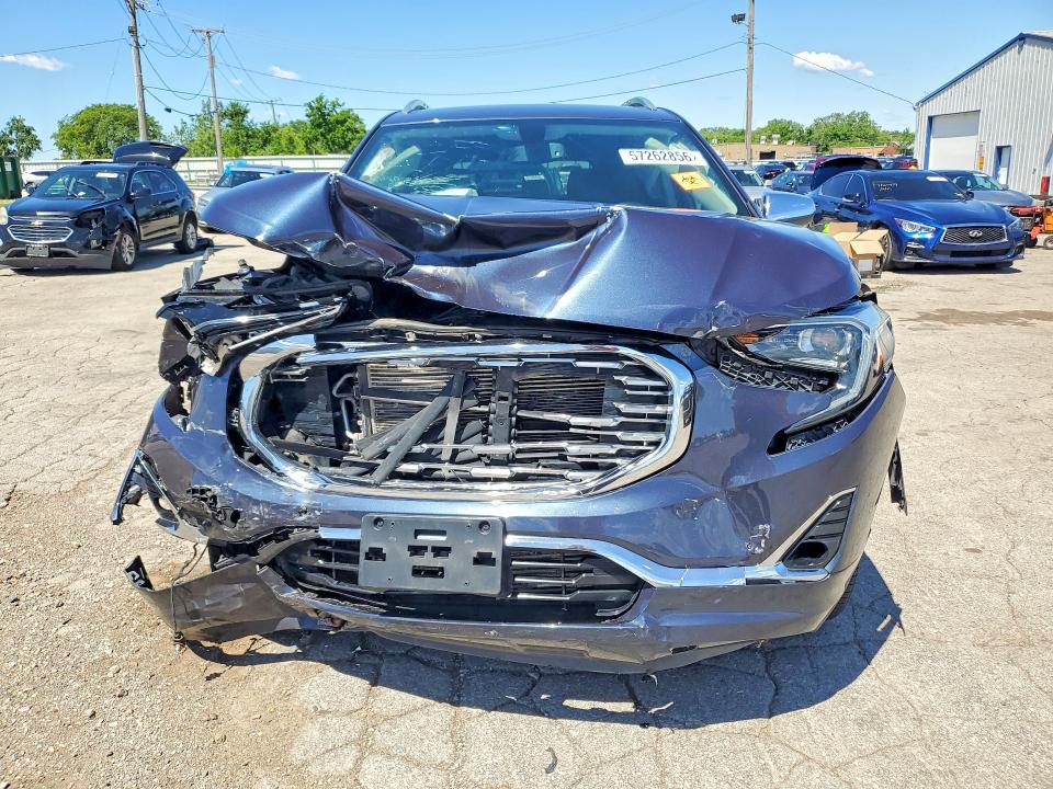 Aukcja sprzedaży 2019 Gmc Terrain, vin: 3GKALXEX3KL177579, numer aukcji: 57262856