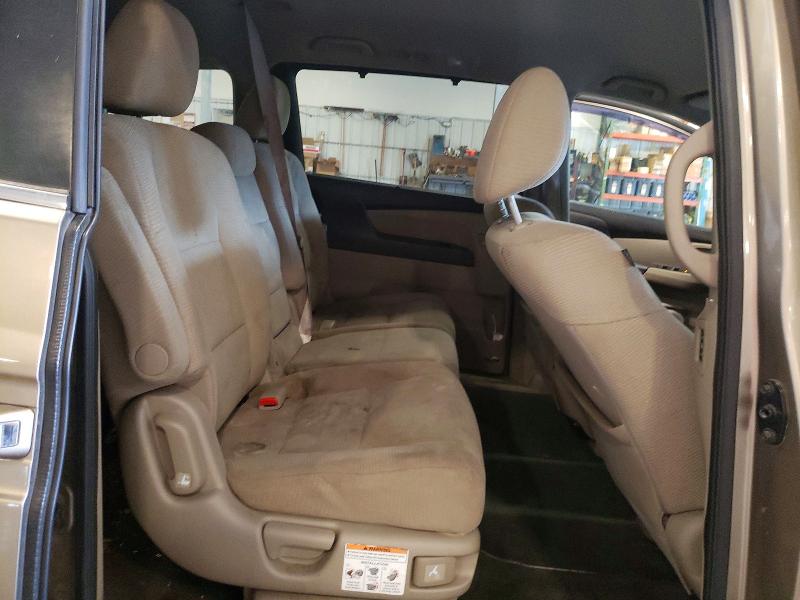 Продажа на аукционе авто 2011 Honda Odyssey Ex, vin: 5FNRL5H48BB030418, номер лота: 56776186