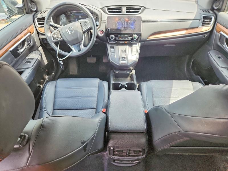 2022 Honda Cr-v მანქანა იყიდება აუქციონზე, vin: 5J6RT6H8XNL043367, აუქციონის ნომერი: 59270756