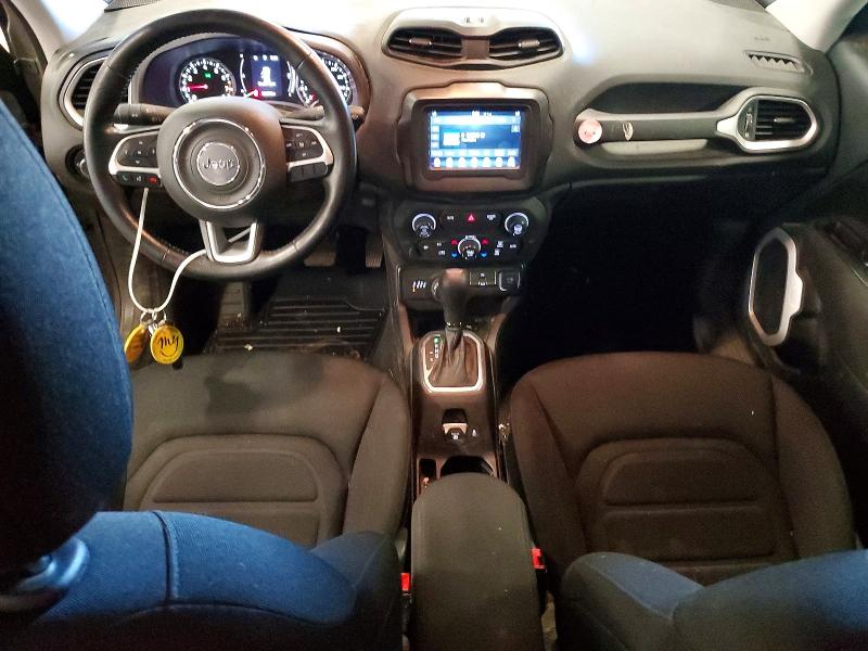Продажа на аукционе авто 2020 Jeep Renegade, vin: ZACNJBBB6LPL89848, номер лота: 58108106