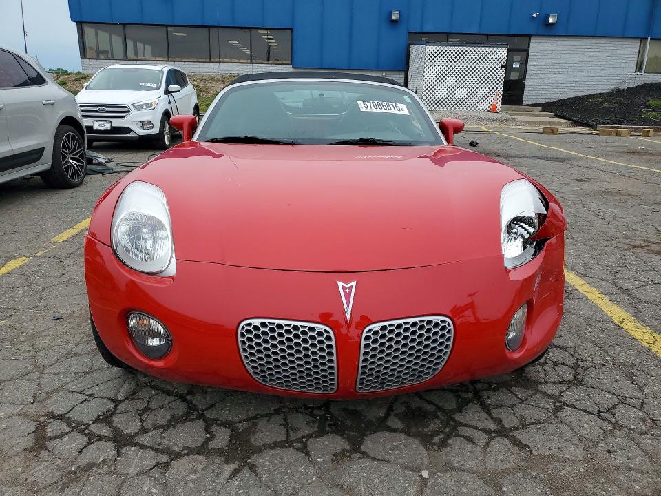 Продажа на аукционе авто 2006 Pontiac Solstice, vin: 1G2MB35BX6Y118837, номер лота: 57086816