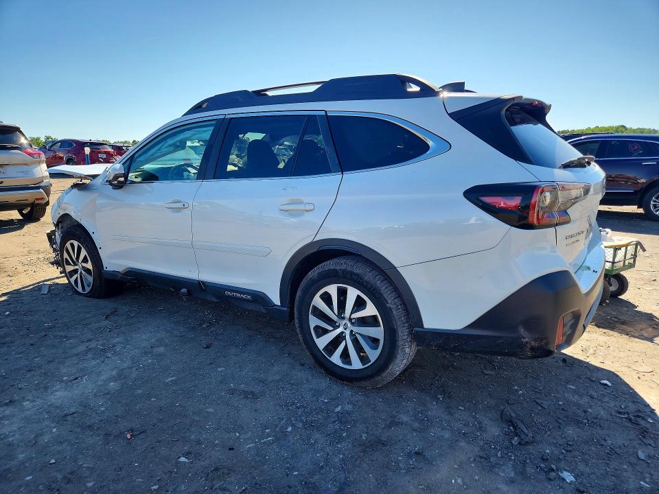 2022 Subaru Outback მანქანა იყიდება აუქციონზე, vin: 4S4BTADC2N3248018, აუქციონის ნომერი: 58720706