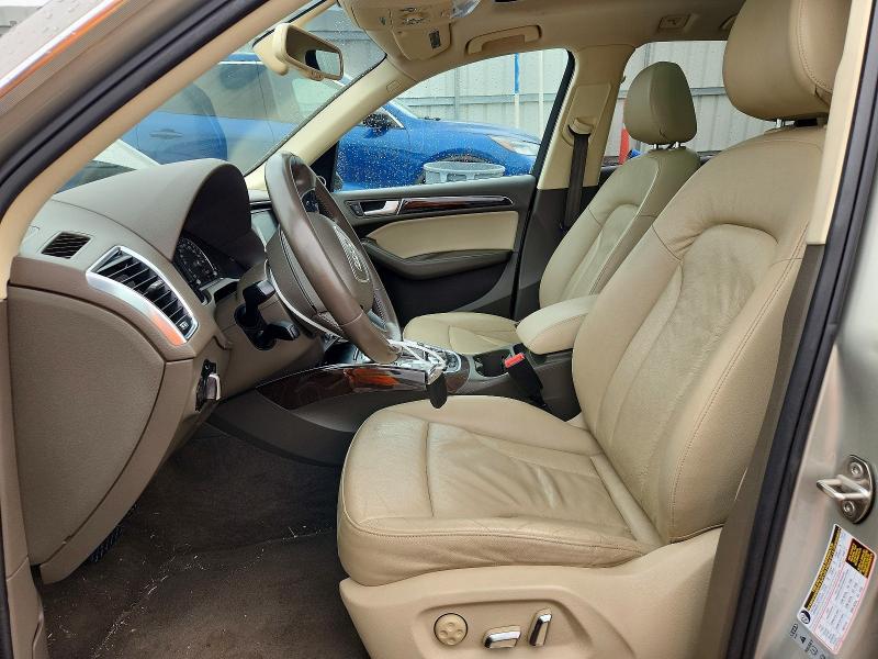 58576926 :رقم المزاد ، WA1LFAFP7EA033854 vin ، 2014 Audi Q5 مزاد بيع
