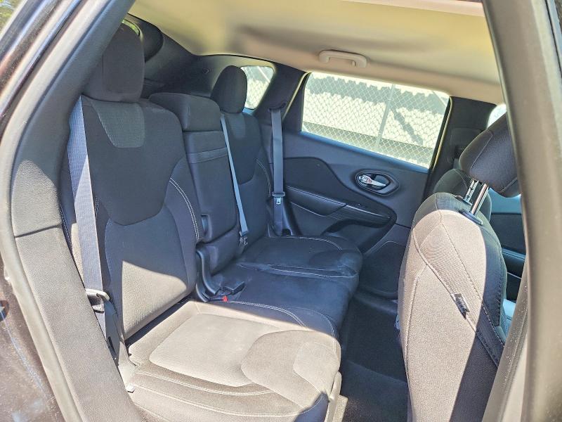 Aukcja sprzedaży 2016 Jeep Cherokee, vin: 1C4PJMCB5GW139869, numer aukcji: 56332126