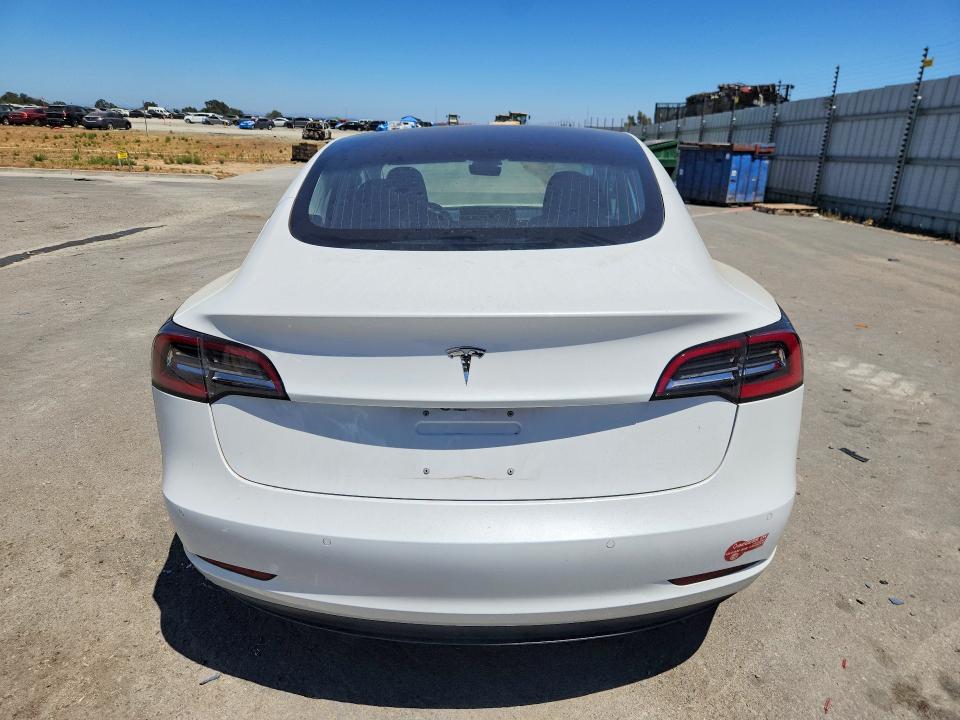 Auction sale of the 2018 Tesla Model 3, vin: 5YJ3E1EA0JF044573, lot number: 59013216