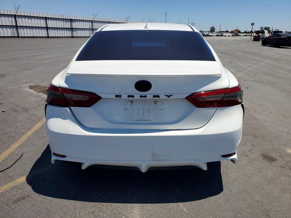 Продажа на аукционе авто 2020 Toyota Camry, vin: 4T1J31AK7LU519797, номер лота: 58330856