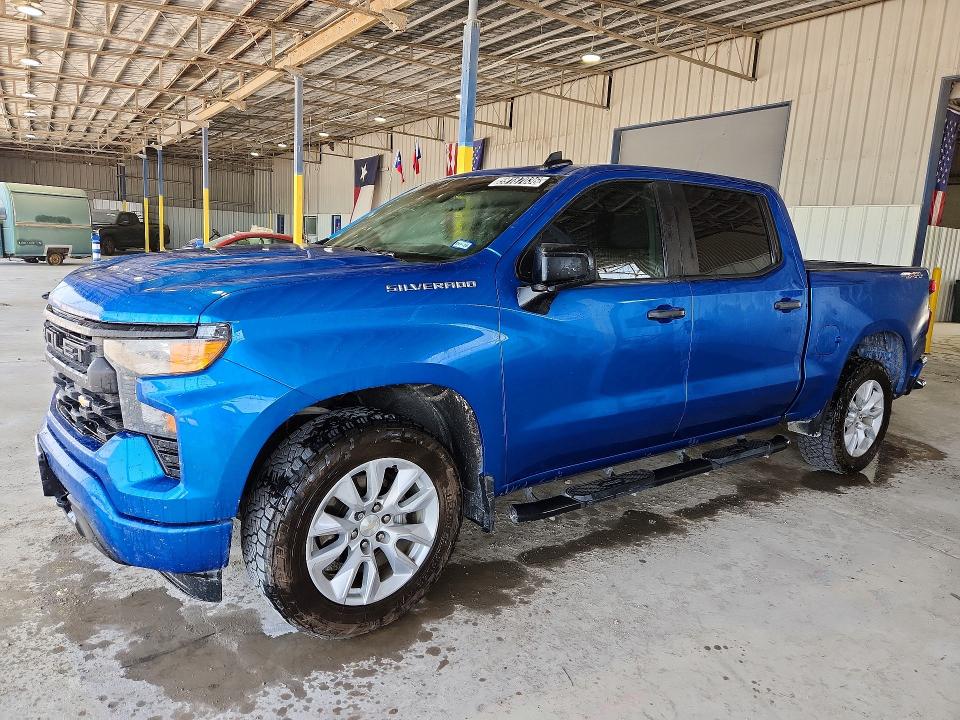 Продажа на аукционе авто 2022 Chevrolet Silverado, vin: 3GCPDBEK9NG560899, номер лота: 59187036