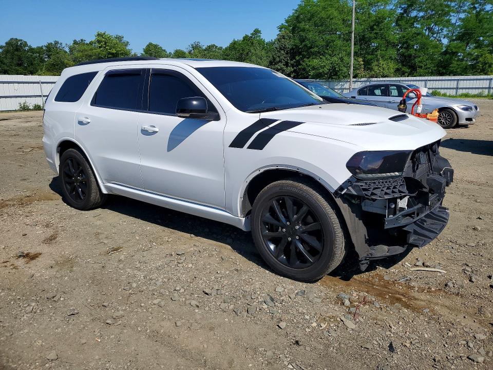 Aukcja sprzedaży 2018 Dodge Durango, vin: 1C4SDJCT3JC209919, numer aukcji: 53331896