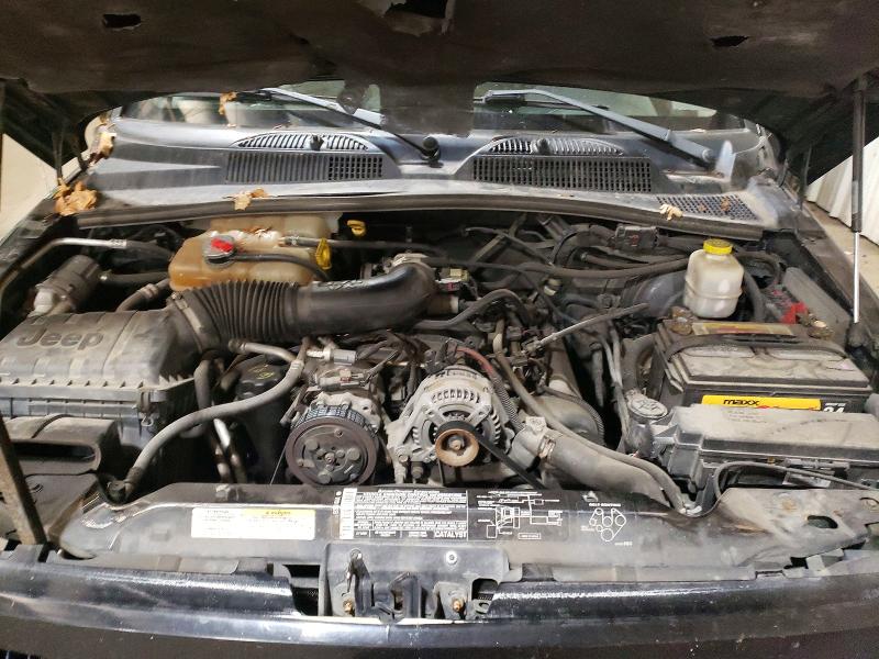 2005 Jeep Liberty მანქანა იყიდება აუქციონზე, vin: 1J4GK38K95W683105, აუქციონის ნომერი: 57430136