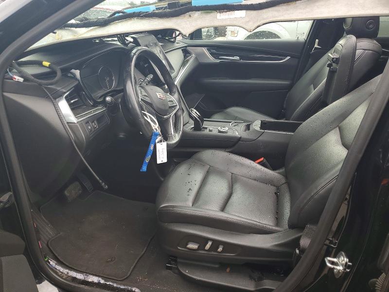 Продажа на аукционе авто 2023 Cadillac Xt5, vin: 1GYKNCRS4PZ140522, номер лота: 57782176