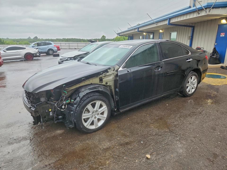 2008 Lexus Es მანქანა იყიდება აუქციონზე, vin: JTHBJ46G882227002, აუქციონის ნომერი: 57648456