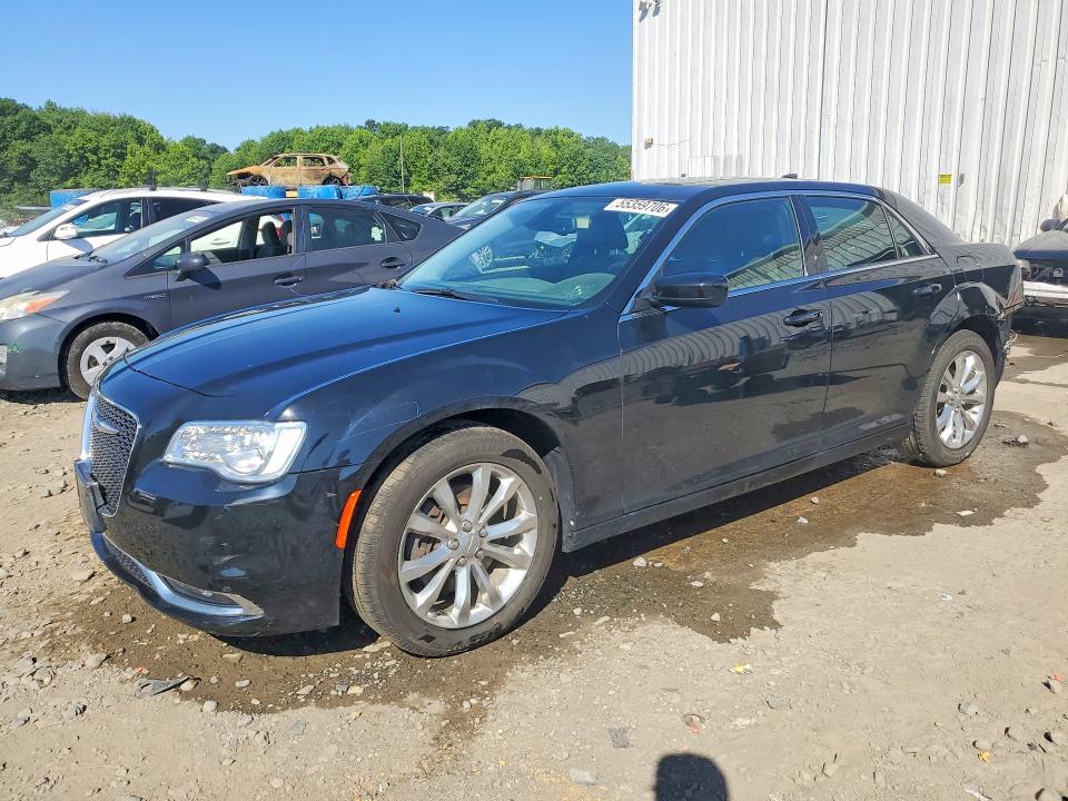 Aukcja sprzedaży 2019 Chrysler 300, vin: 2C3CCARG0KH517571, numer aukcji: 55359706