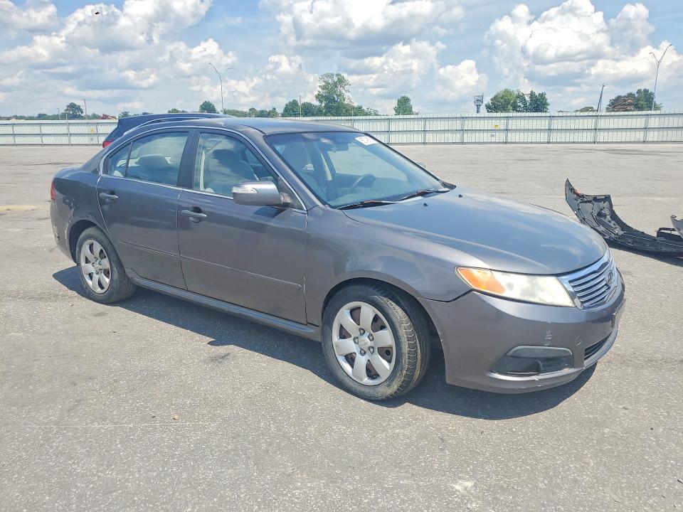 Продажа на аукционе авто 2009 Kia Optima, vin: KNAGE228095302125, номер лота: 55749006