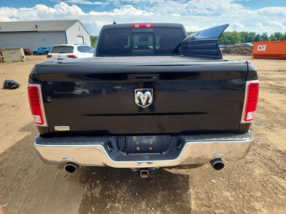 Продажа на аукционе авто 2017 Ram 1500, vin: 1C6RR7VT7HS559237, номер лота: 57722506