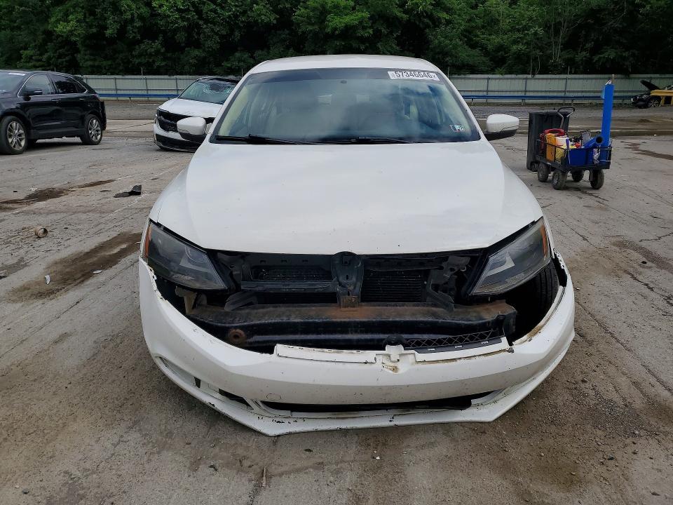 Продажа на аукционе авто 2011 Volkswagen Jetta, vin: 3VWDZ7AJ4BM354656, номер лота: 57346646