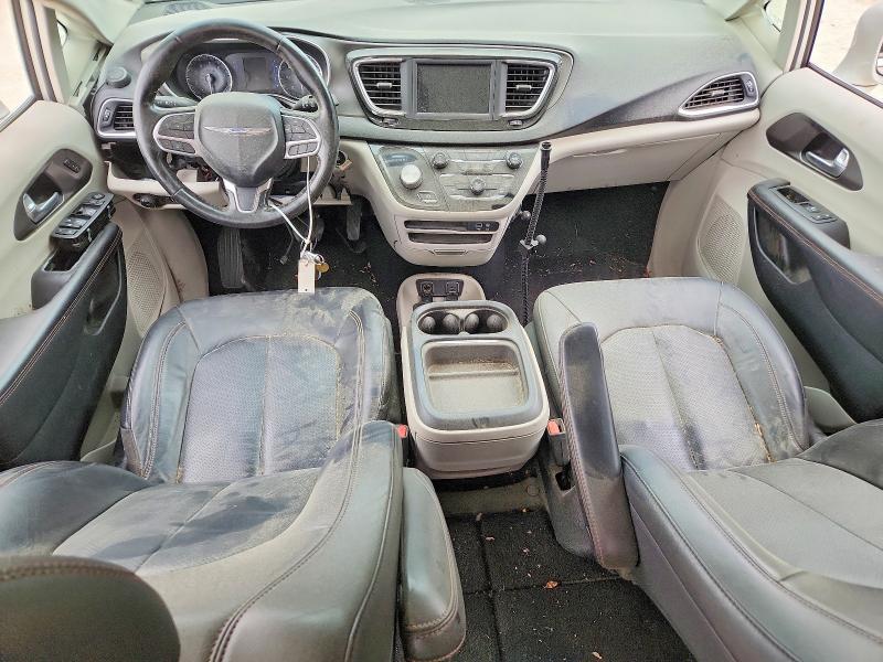 55432536 :رقم المزاد ، 2C4RC1BG6LR204925 vin ، 2020 Chrysler Pacifica مزاد بيع