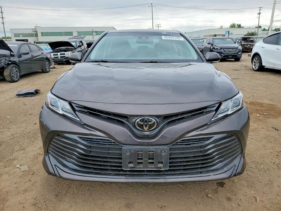 Aukcja sprzedaży 2018 Toyota Camry, vin: 4T1B11HK0JU091911, numer aukcji: 55453126