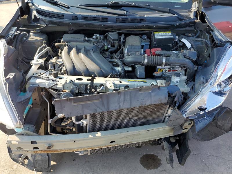 Aukcja sprzedaży 2014 Nissan Versa, vin: 3N1CN7AP2EL846128, numer aukcji: 57602356