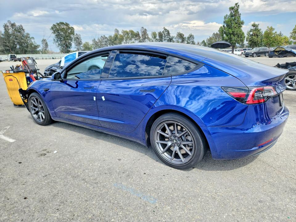 Продаж на аукціоні авто 2021 Tesla Model 3, vin: 5YJ3E1EB4MF938251, номер лоту: 58470986