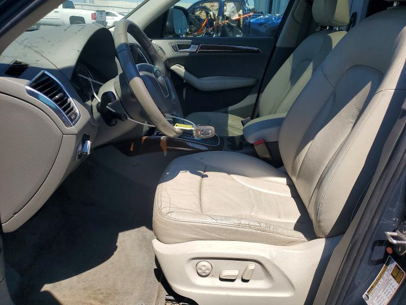 58581786 :رقم المزاد ، WA1KK78R09A025500 vin ، 2009 Audi Q5 مزاد بيع