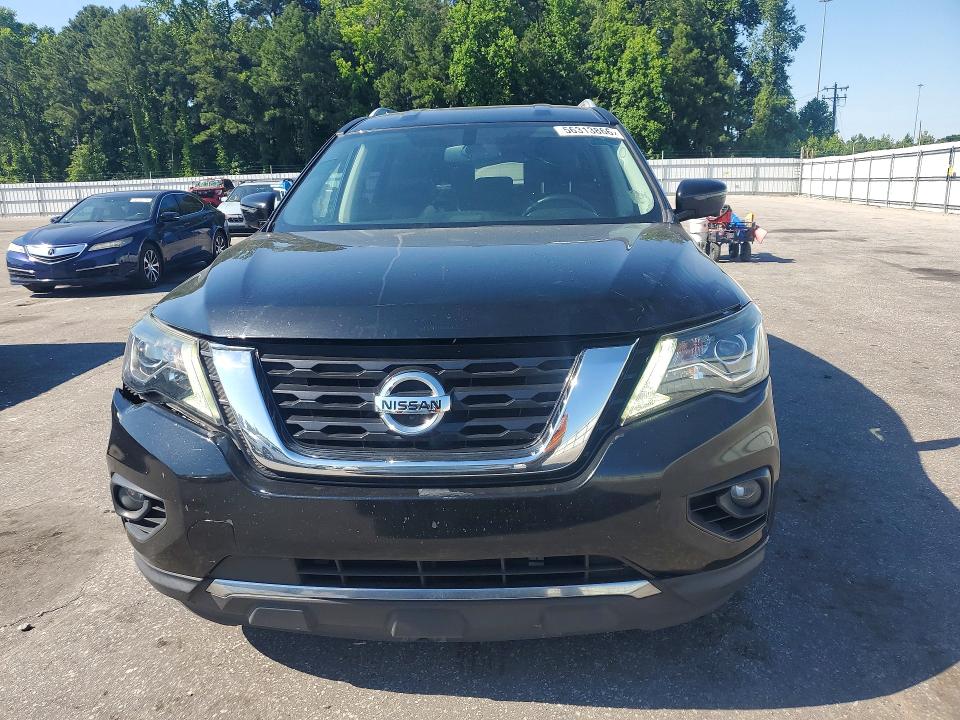 Продаж на аукціоні авто 2020 Nissan Pathfinder, vin: 5N1DR2CN8LC578890, номер лоту: 56313866