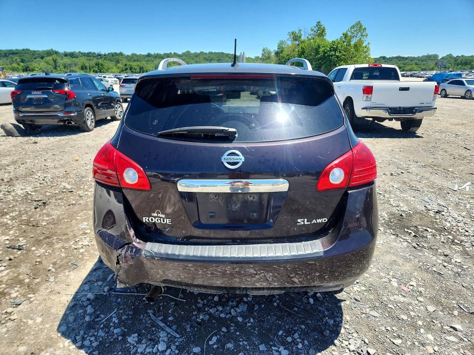 Aukcja sprzedaży 2013 Nissan Rogue, vin: JN8AS5MV7DW110021, numer aukcji: 56781706