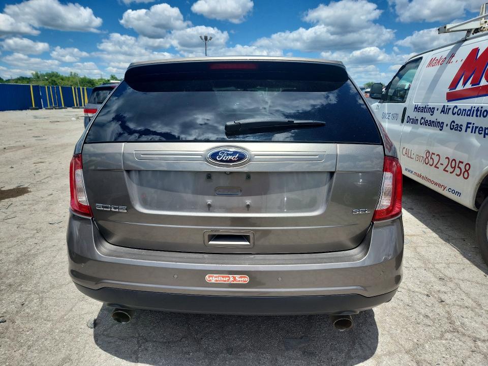 Продажа на аукционе авто 2013 Ford Edge, vin: 2FMDK3JC2DBE02821, номер лота: 56946336