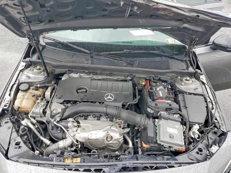 Aukcja sprzedaży 2019 Mercedes-benz A, vin: WDD3G4FB3KW032195, numer aukcji: 57743786