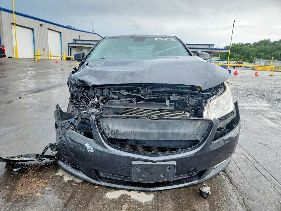 Продажа на аукционе авто 2012 Buick Lacrosse, vin: 1G4GC5ER3CF258407, номер лота: 58105886