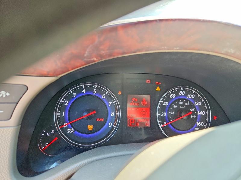 Продажа на аукционе авто 2009 Infiniti G37 Sedan, vin: JNKCV61E09M301223, номер лота: 56265396