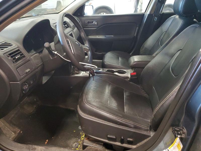 2012 Ford Fusion მანქანა იყიდება აუქციონზე, vin: 3FAHP0JG6CR352374, აუქციონის ნომერი: 55087716