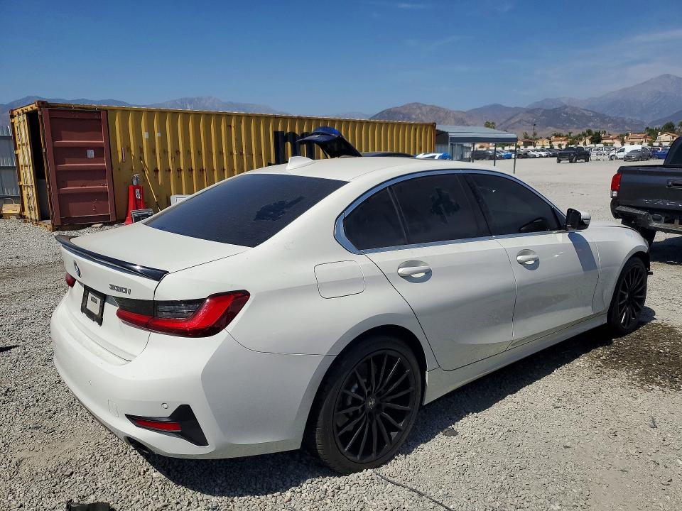 Aukcja sprzedaży 2019 Bmw 330i, vin: WBA5R1C55KAK09348, numer aukcji: 56533676