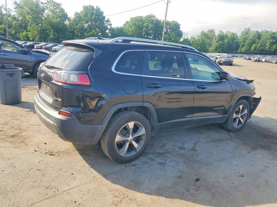 Aukcja sprzedaży 2019 Jeep Cherokee, vin: 1C4PJMDX5KD104926, numer aukcji: 59133756