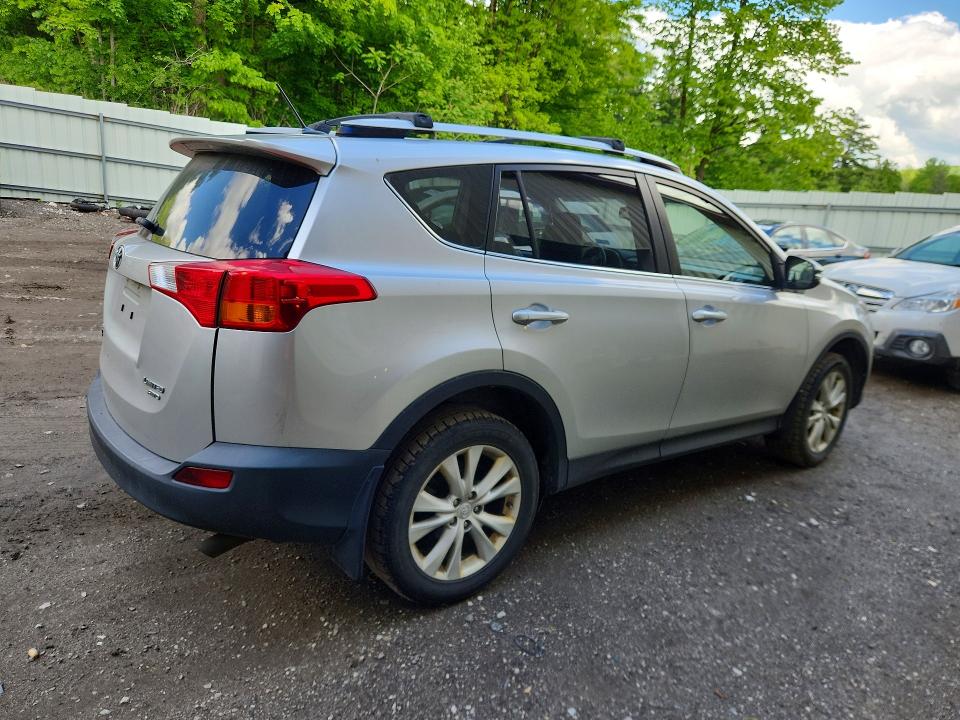Продаж на аукціоні авто 2014 Toyota Rav4, vin: JTMDFREV3ED075123, номер лоту: 55555136