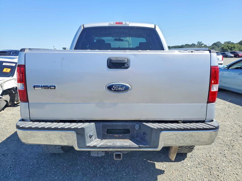 Aukcja sprzedaży 2008 Ford F150, vin: 1FTPW12548FA45320, numer aukcji: 55476356