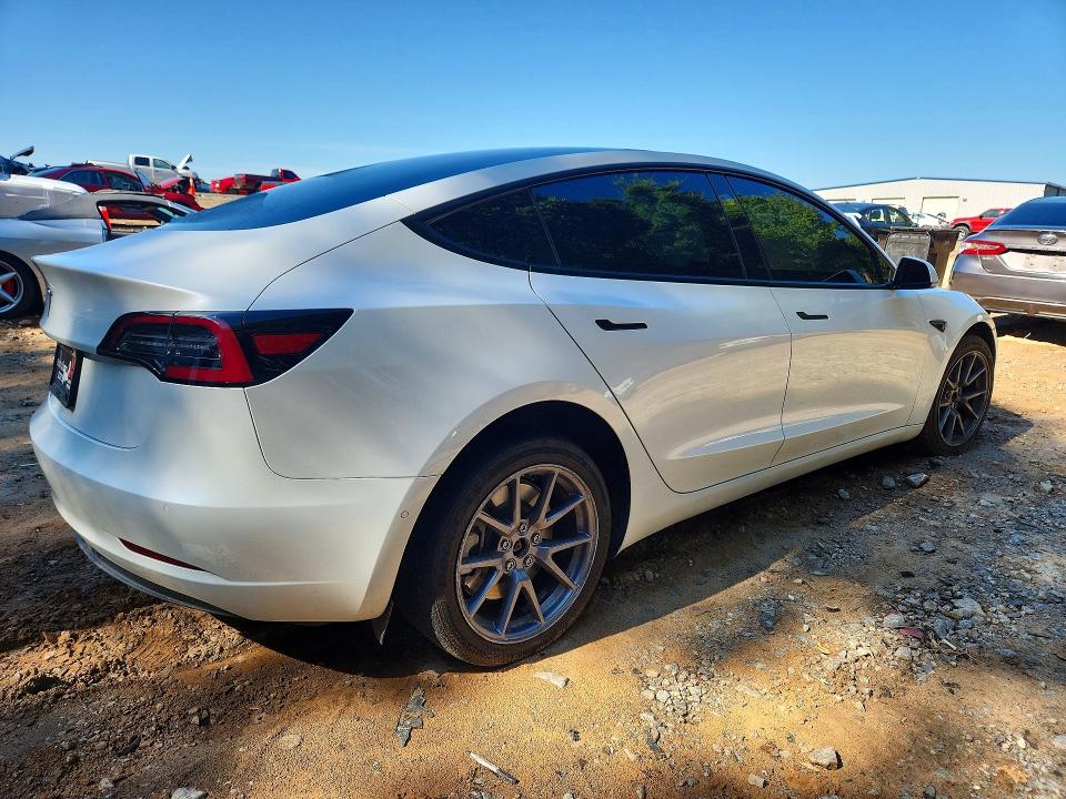 Aukcja sprzedaży 2021 Tesla Model 3, vin: 5YJ3E1EA5MF059221, numer aukcji: 55367366