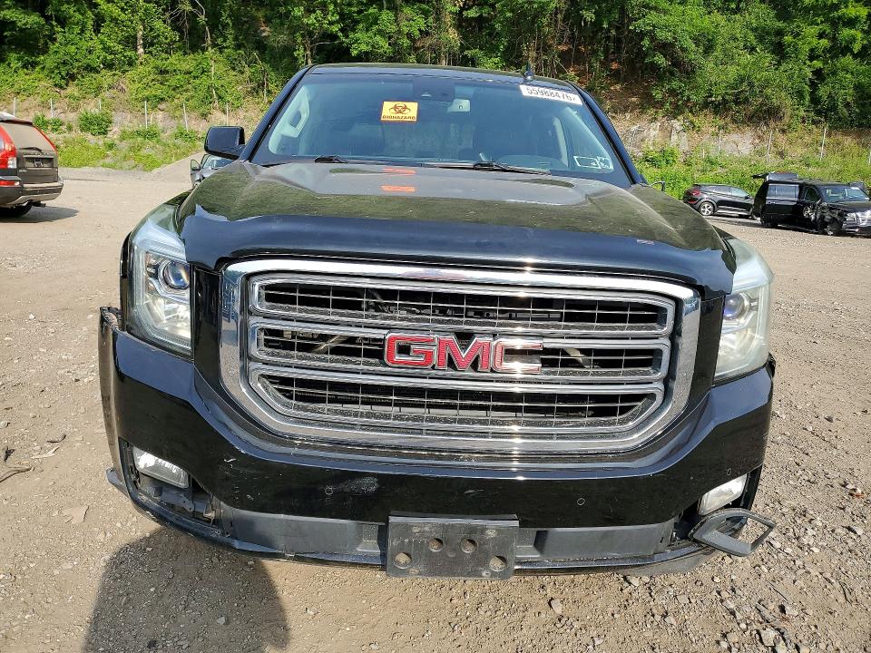 55988476 :رقم المزاد ، 1GKS2BKC4GR124031 vin ، 2016 Gmc Yukon مزاد بيع