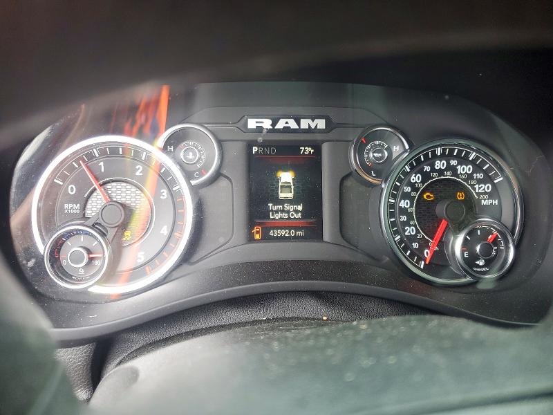 53738806 :رقم المزاد ، 3C6UR5CL8RG410782 vin ، 2024 Ram 2500 مزاد بيع