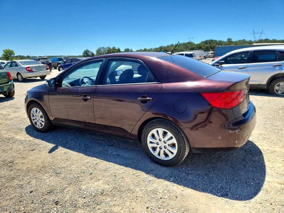 2010 Kia Forte მანქანა იყიდება აუქციონზე, vin: KNAFU4A23A5098948, აუქციონის ნომერი: 59229666