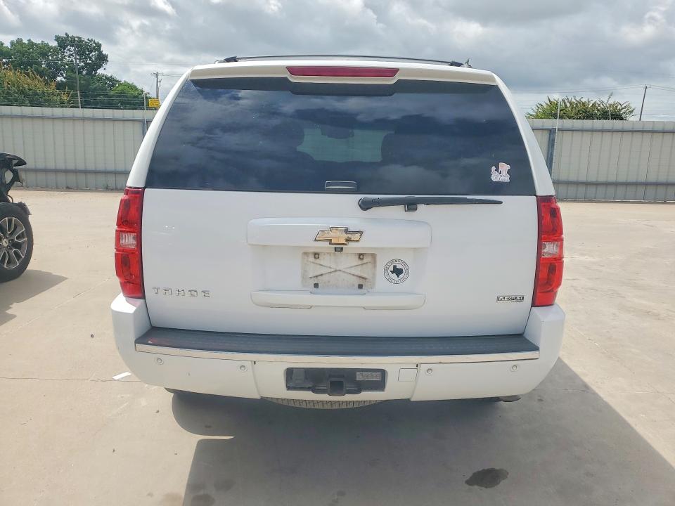 2011 Chevrolet Tahoe მანქანა იყიდება აუქციონზე, vin: 1GNSKCE01BR127729, აუქციონის ნომერი: 56191236