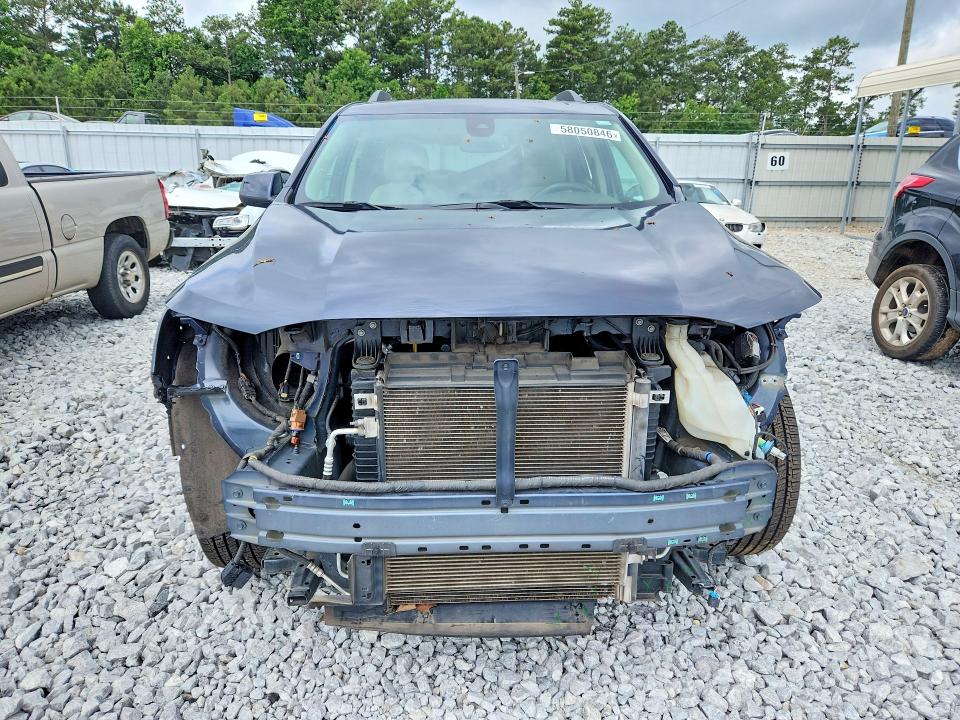 58050846 :رقم المزاد ، 1GKKNPLS4KZ130446 vin ، 2019 Gmc Acadia مزاد بيع