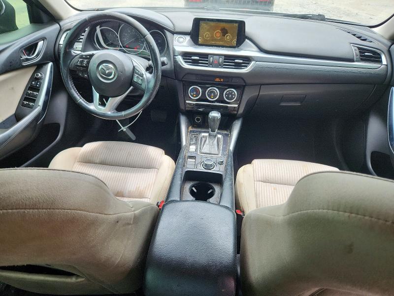 Aukcja sprzedaży 2016 Mazda 6, vin: JM1GJ1U50G1426718, numer aukcji: 56407716