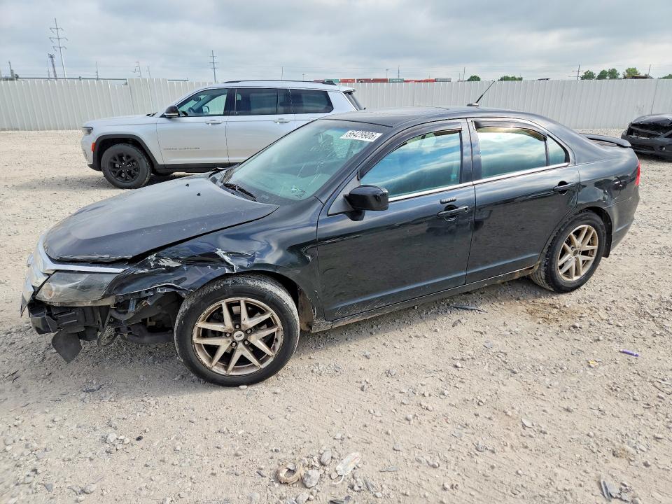 Продаж на аукціоні авто 2010 Ford Fusion, vin: 3FAHP0JG8AR254430, номер лоту: 56429906