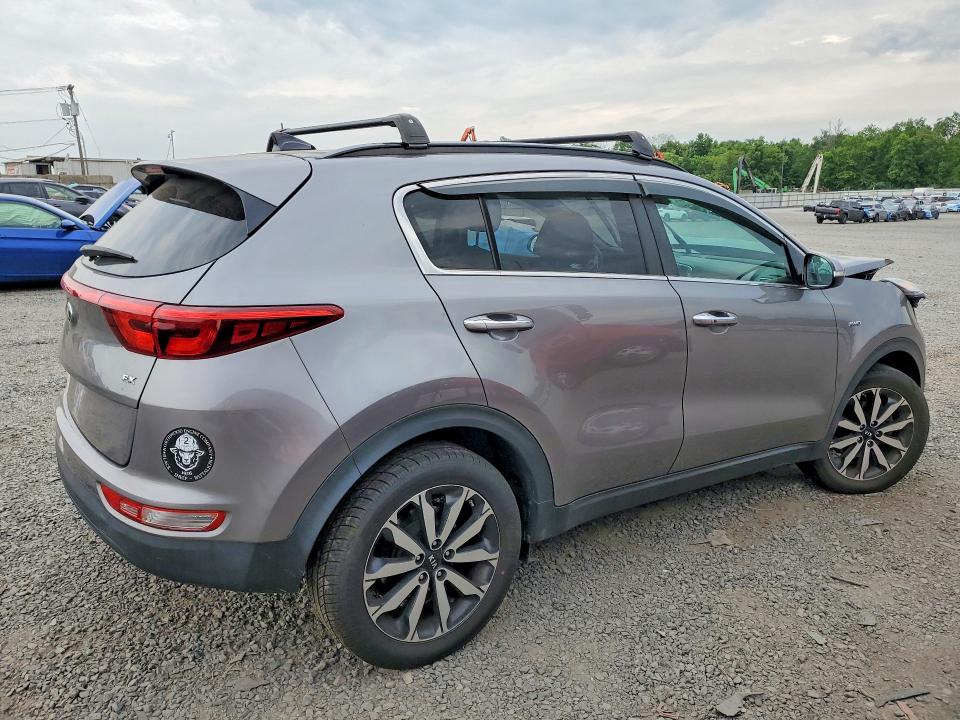 Aukcja sprzedaży 2019 Kia Sportage, vin: KNDPNCAC0K7549556, numer aukcji: 58282406
