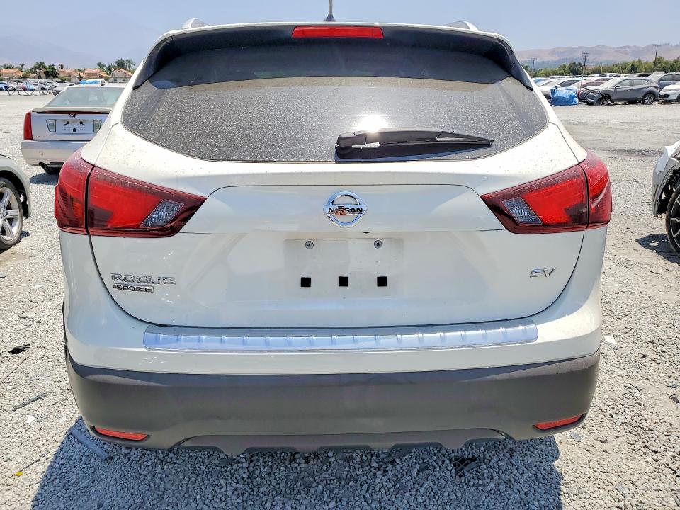 Aukcja sprzedaży 2018 Nissan Rogue Sport, vin: JN1BJ1CP9JW185350, numer aukcji: 53744046