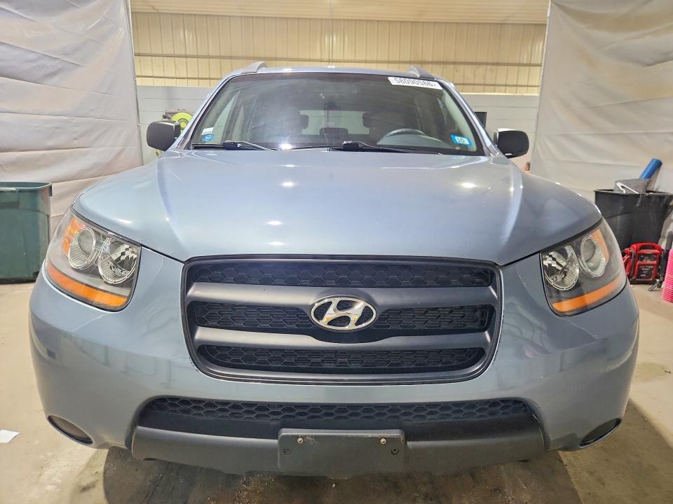 Aukcja sprzedaży 2009 Hyundai Santa Fe, vin: 5NMSG73D09H316703, numer aukcji: 58090586