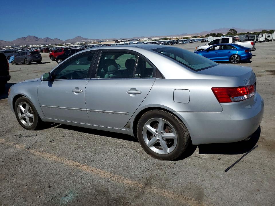 Aukcja sprzedaży 2007 Hyundai Sonata, vin: 5NPEU46FX7H208462, numer aukcji: 55577036