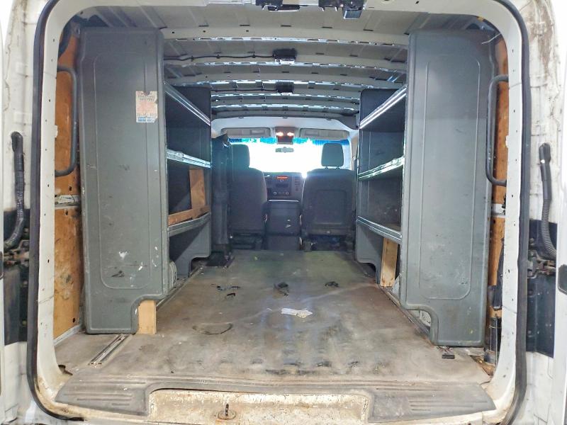 2015 Nissan Nv მანქანა იყიდება აუქციონზე, vin: 1N6BF0KYXFN806284, აუქციონის ნომერი: 58330116