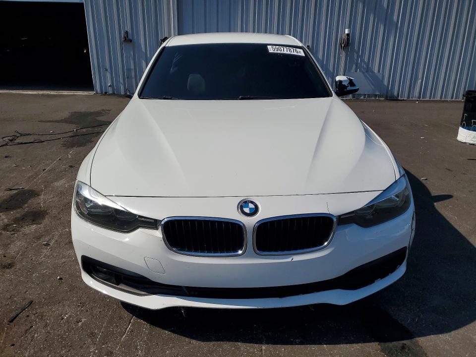 2016 Bmw 320 მანქანა იყიდება აუქციონზე, vin: WBA8A9C50GK617468, აუქციონის ნომერი: 59077876